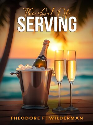cover image of The Art of Serving